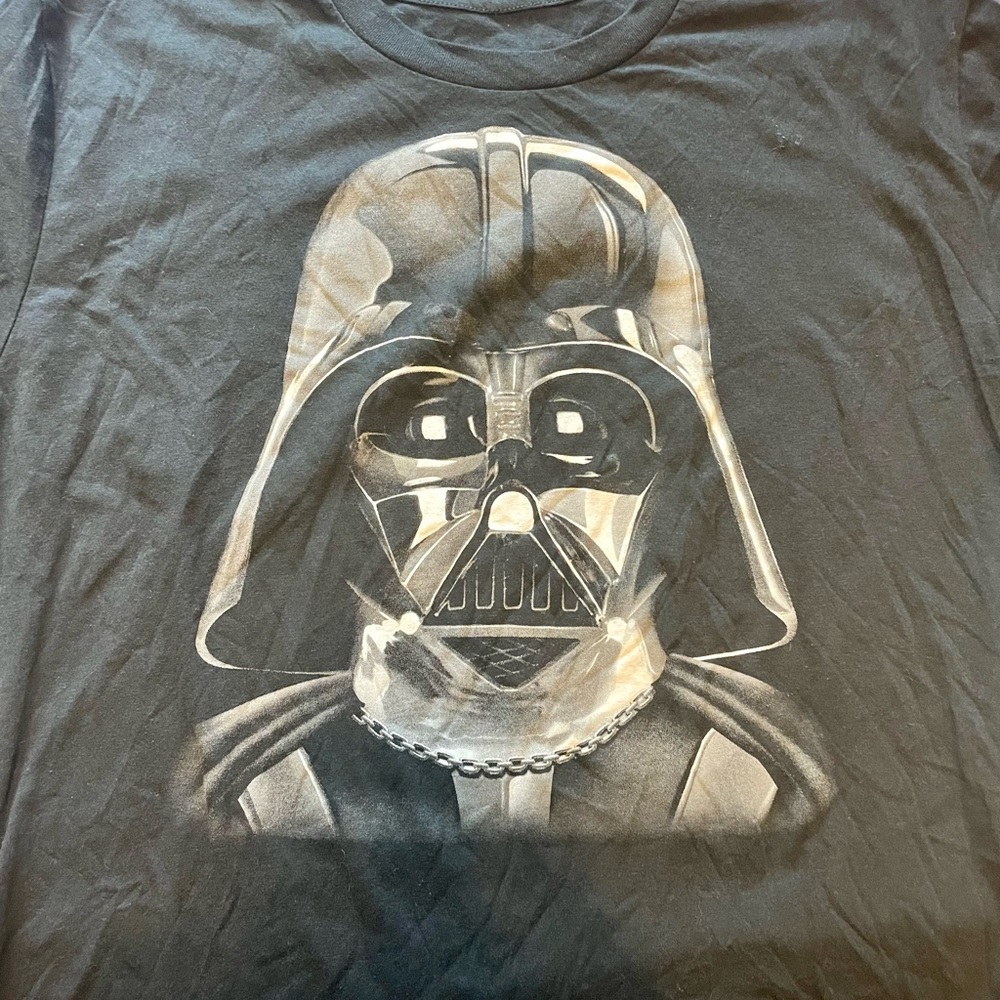 Star Wars Fifth Sun Darth Vader Black Tee